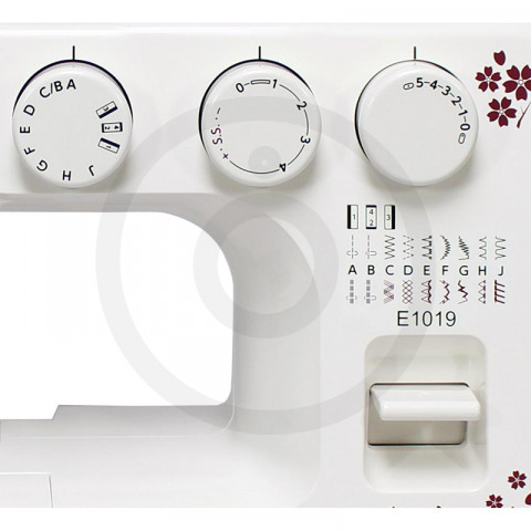 JANOME Juno E1019